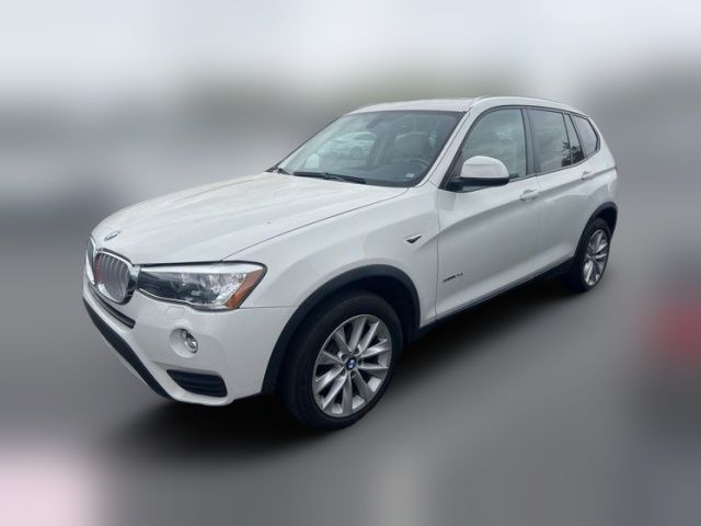 2017 BMW X3 sDrive28i