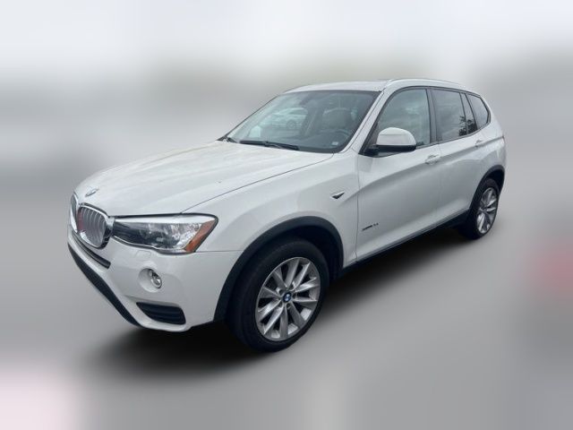 2017 BMW X3 sDrive28i