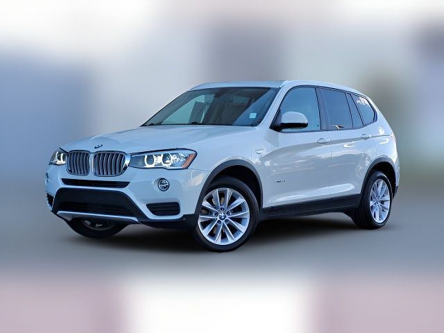 2017 BMW X3 sDrive28i