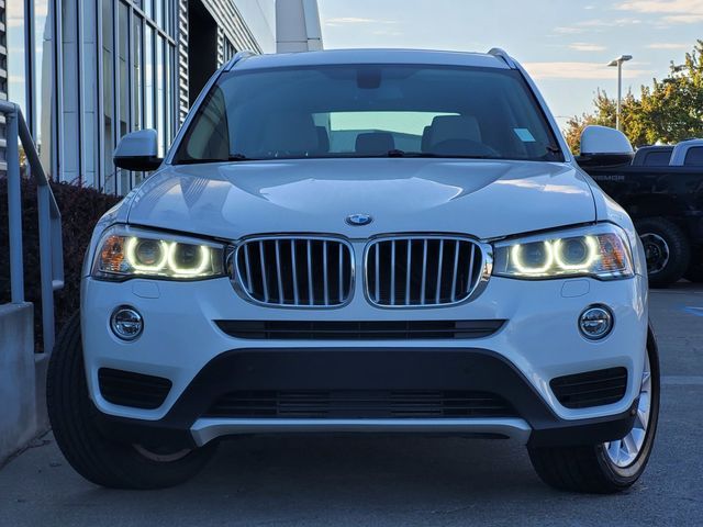 2017 BMW X3 sDrive28i