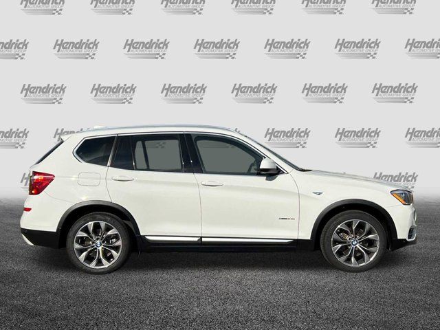 2017 BMW X3 sDrive28i