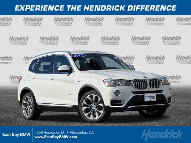 2017 BMW X3 sDrive28i