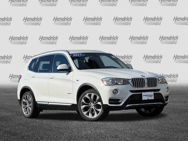 2017 BMW X3 sDrive28i