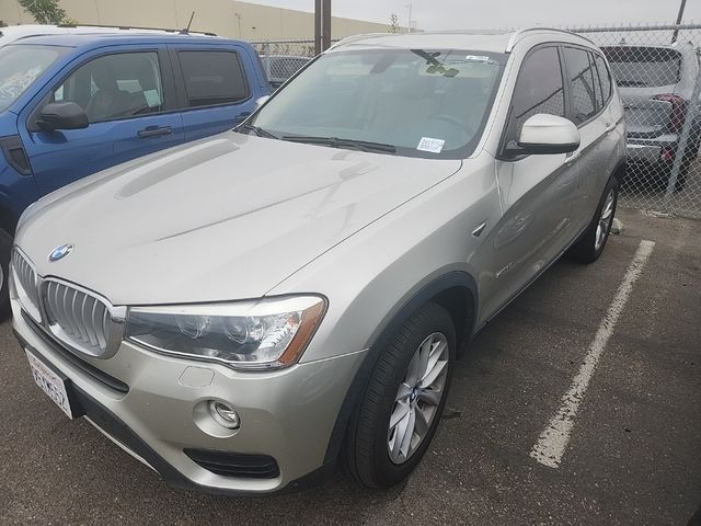 2017 BMW X3 sDrive28i