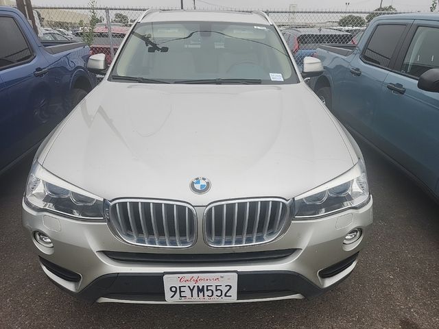 2017 BMW X3 sDrive28i