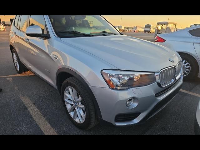 2017 BMW X3 sDrive28i