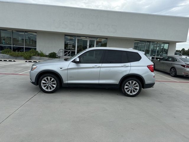 2017 BMW X3 sDrive28i