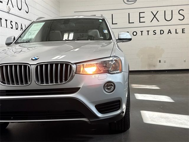 2017 BMW X3 sDrive28i