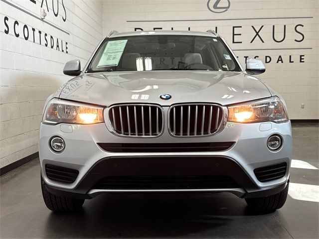 2017 BMW X3 sDrive28i