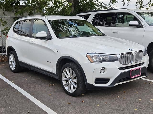 2017 BMW X3 sDrive28i