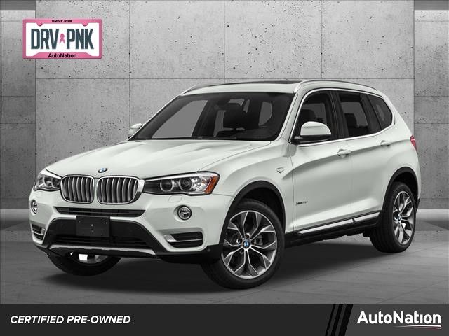 2017 BMW X3 sDrive28i