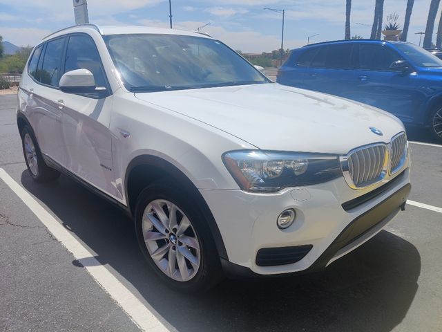 2017 BMW X3 sDrive28i