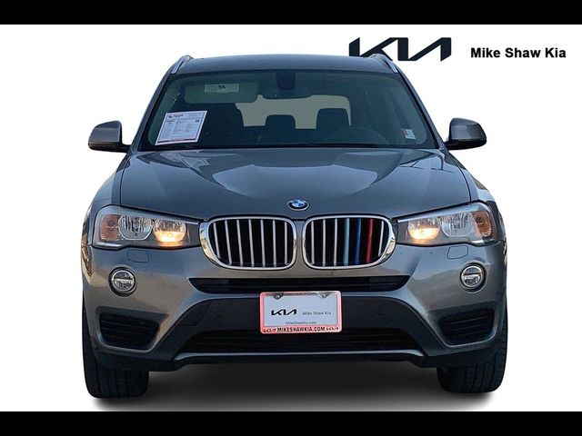 2017 BMW X3 sDrive28i