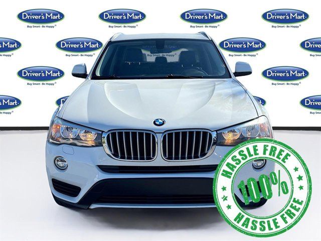 2017 BMW X3 sDrive28i