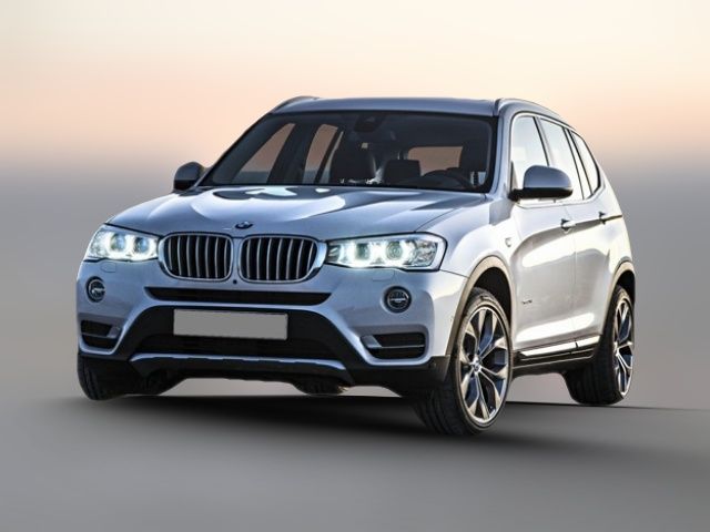 2017 BMW X3 sDrive28i