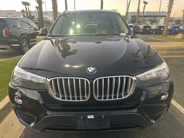 2017 BMW X3 sDrive28i