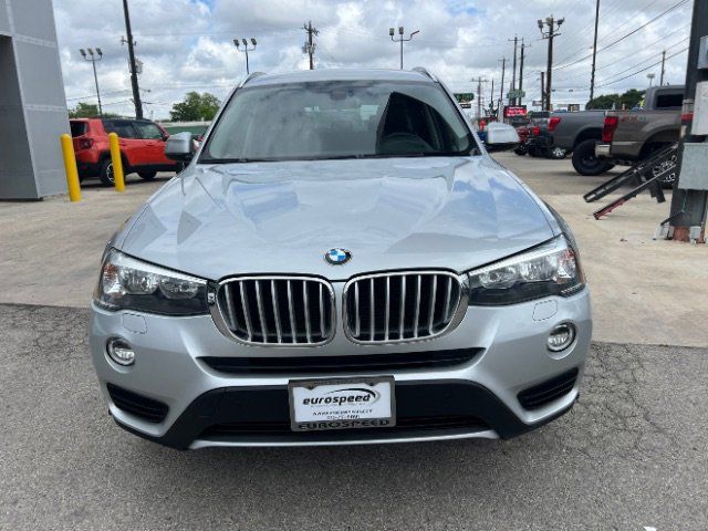 2017 BMW X3 sDrive28i