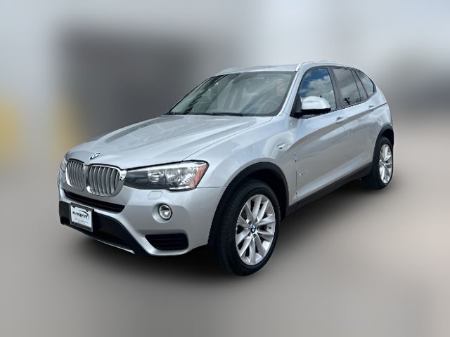 2017 BMW X3 sDrive28i