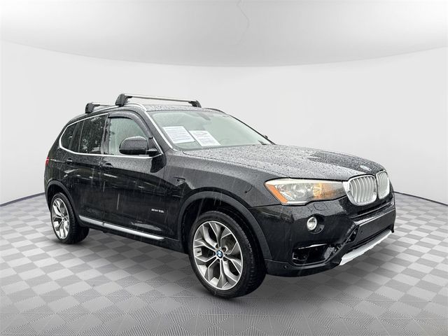 2017 BMW X3 sDrive28i