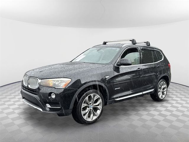 2017 BMW X3 sDrive28i