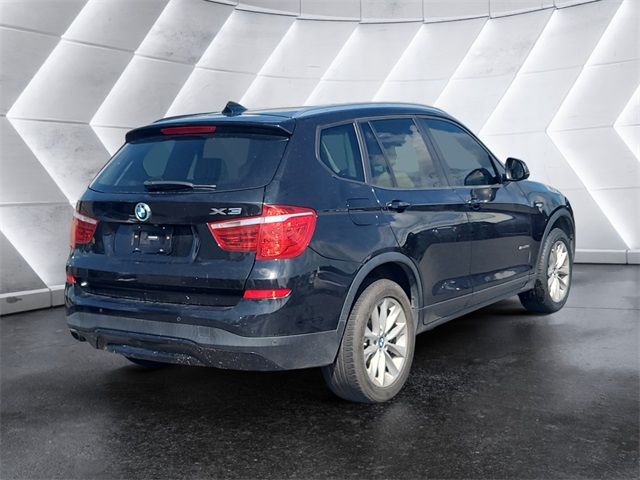 2017 BMW X3 sDrive28i