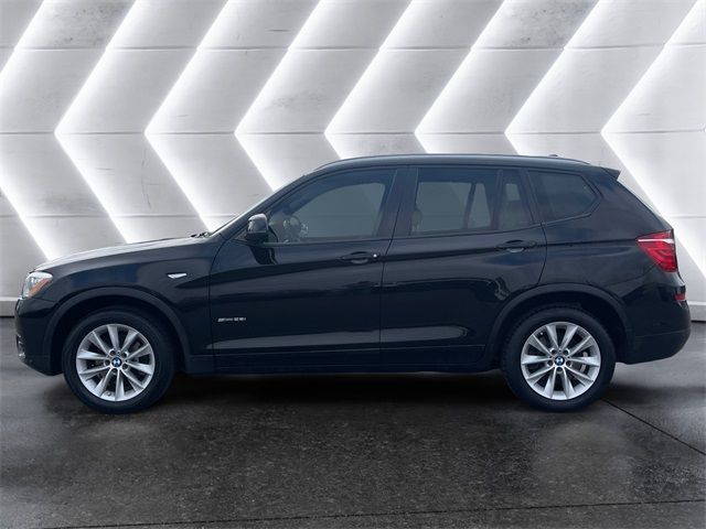 2017 BMW X3 sDrive28i