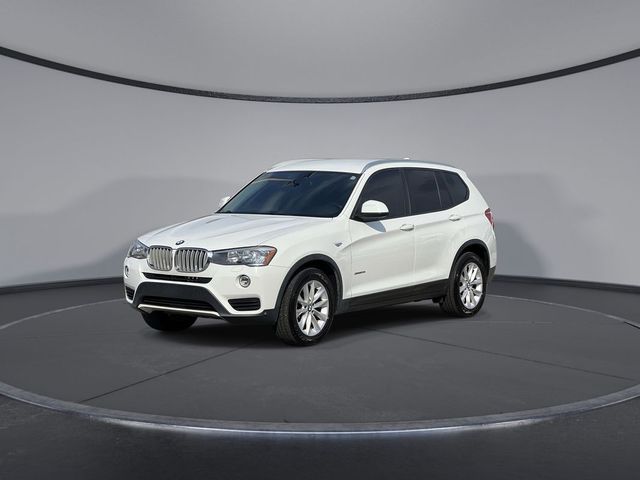 2017 BMW X3 sDrive28i