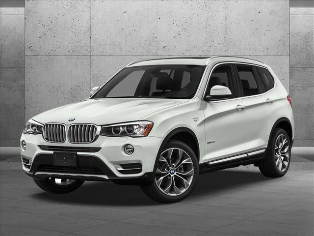 2017 BMW X3 sDrive28i