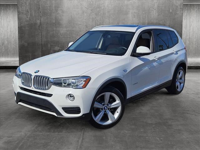 2017 BMW X3 sDrive28i