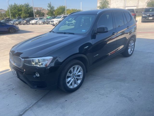 2017 BMW X3 sDrive28i