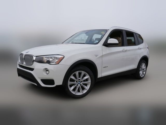 2017 BMW X3 sDrive28i