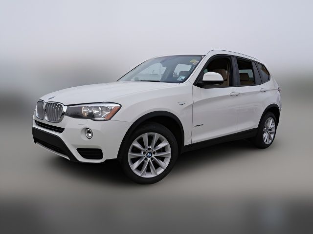 2017 BMW X3 sDrive28i