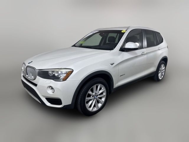 2017 BMW X3 sDrive28i
