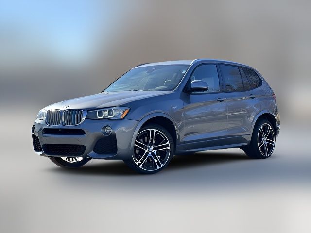 2017 BMW X3 sDrive28i