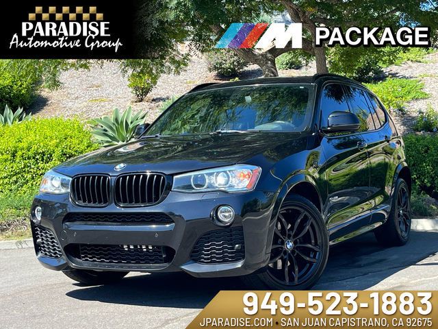 2017 BMW X3 sDrive28i