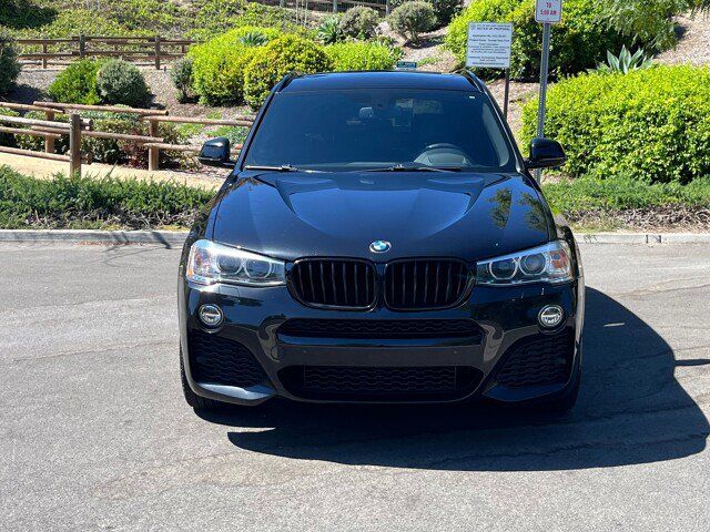 2017 BMW X3 sDrive28i