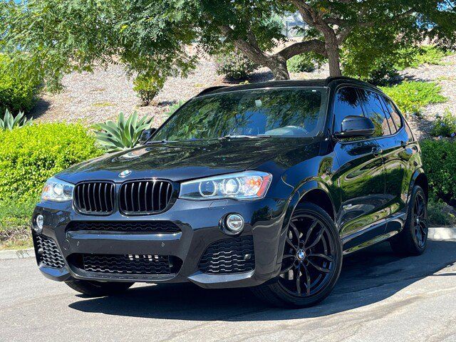 2017 BMW X3 sDrive28i