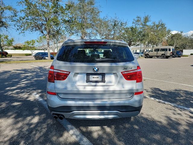 2017 BMW X3 sDrive28i