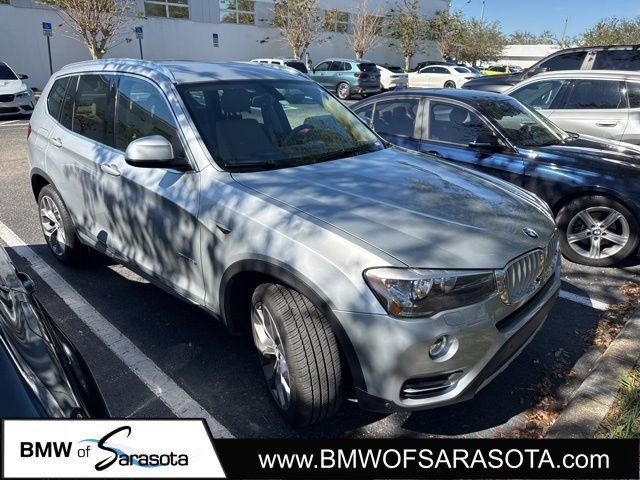 2017 BMW X3 sDrive28i