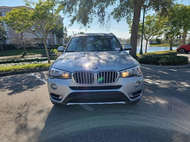 2017 BMW X3 sDrive28i