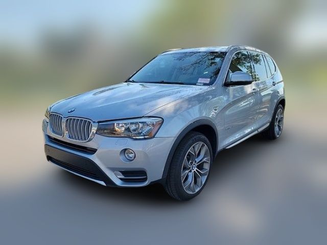 2017 BMW X3 sDrive28i