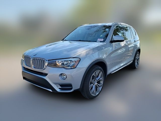 2017 BMW X3 sDrive28i