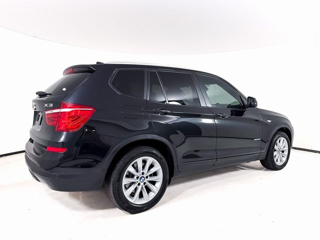 2017 BMW X3 sDrive28i