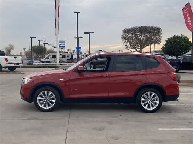 2017 BMW X3 sDrive28i