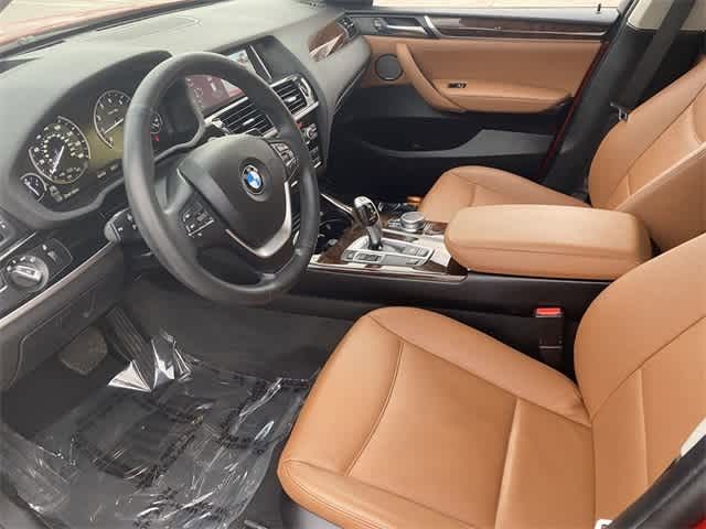 2017 BMW X3 sDrive28i