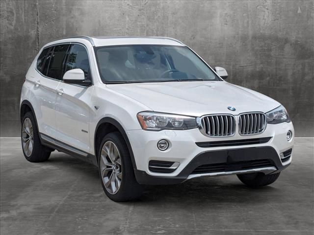 2017 BMW X3 sDrive28i