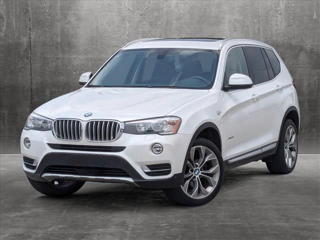 2017 BMW X3 sDrive28i