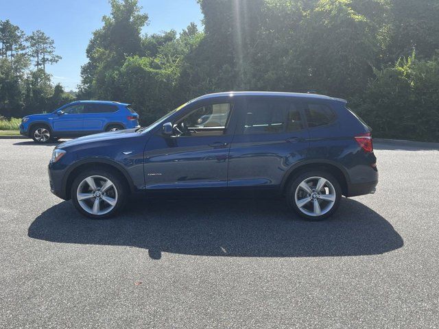 2017 BMW X3 sDrive28i