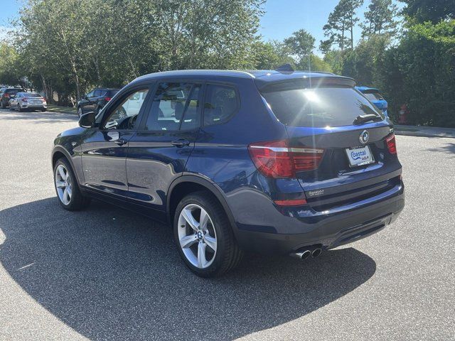 2017 BMW X3 sDrive28i