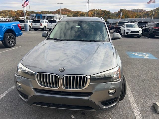 2017 BMW X3 sDrive28i